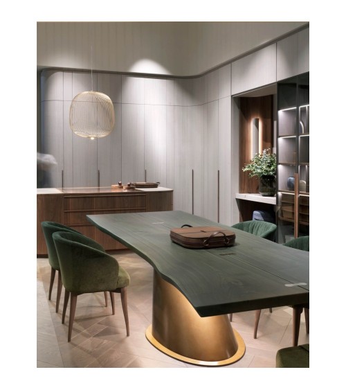 Tavolo Vero Cono Arte Brotto | Bhome by Arredi Barbàra