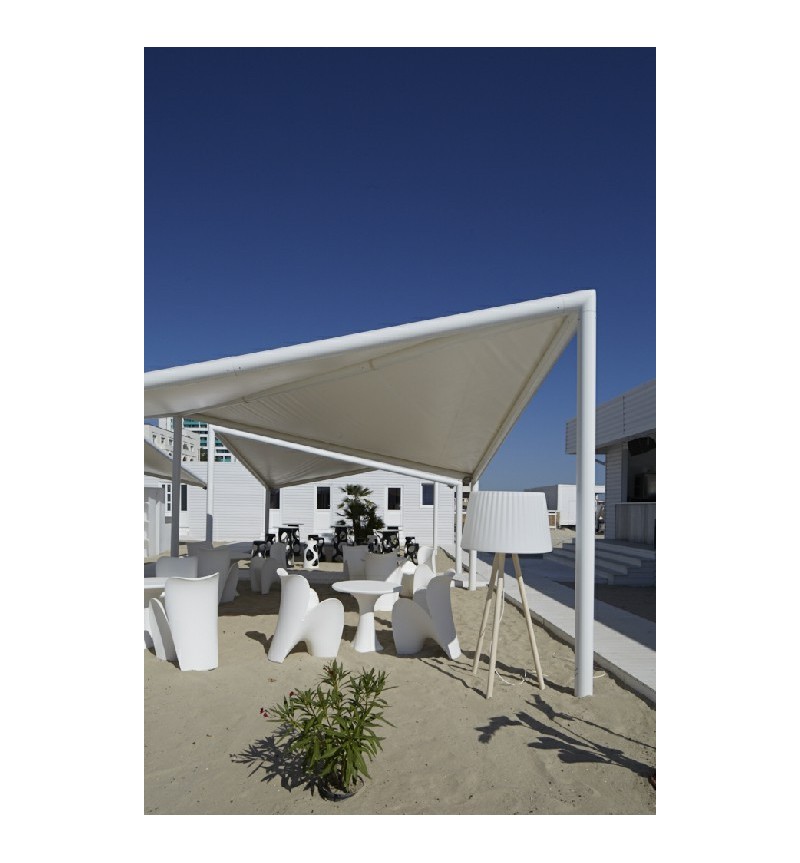 Lampada da terra Agata Wood MY YOUR | bHOME by Arredi Barbàra