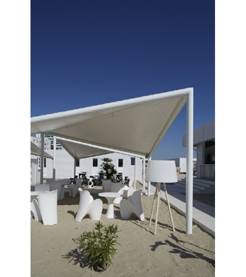 Lampada da terra Agata Wood MY YOUR | bHOME by Arredi Barbàra