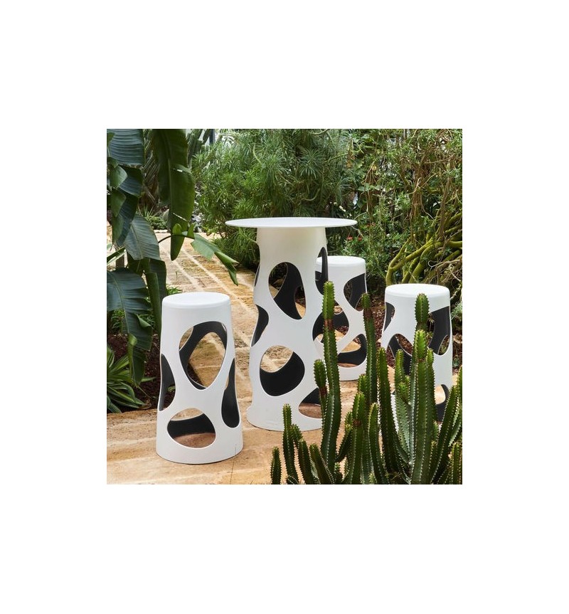 Outdoor stool “Liberty” MY YOUR | BHOME