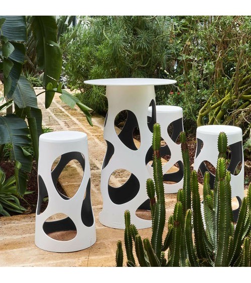 Outdoor stool “Liberty” MY YOUR | BHOME