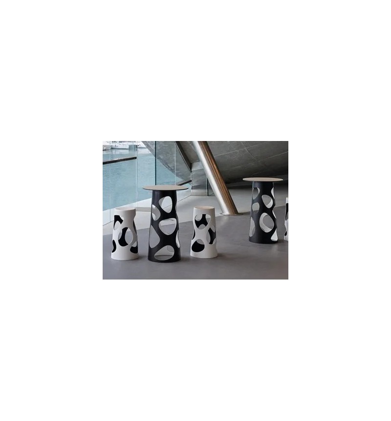 Outdoor stool “Liberty” MY YOUR | BHOME