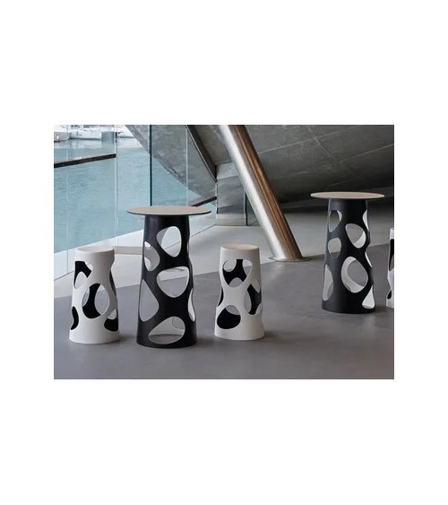 Outdoor stool “Liberty” MY YOUR | BHOME