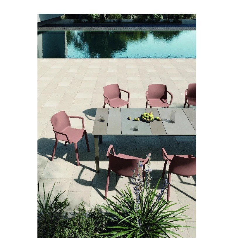 Tina Outdoor-Stuhl MY YOUR | Bhome by Arredi Barbàra