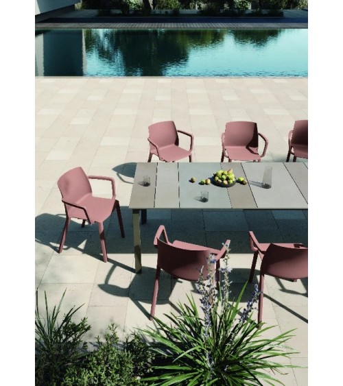 Silla outdoor Tina MY YOUR | Bhome by Arredi Barbàra