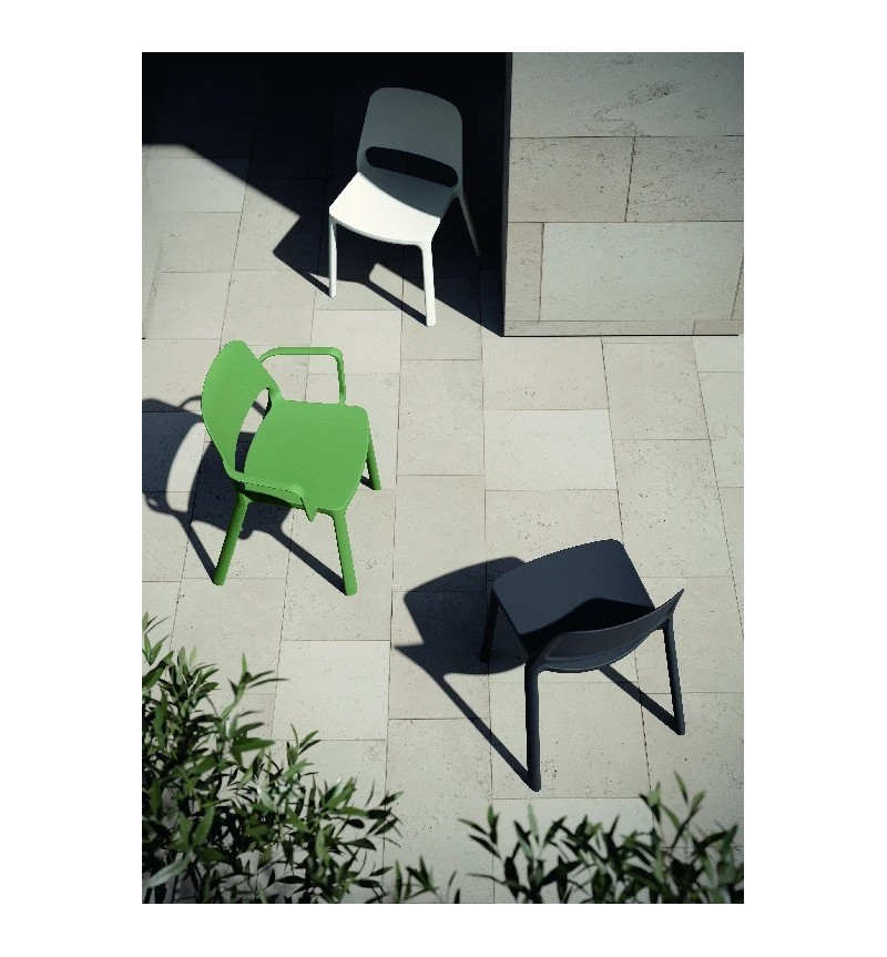 Tina Outdoor-Stuhl MY YOUR | Bhome by Arredi Barbàra