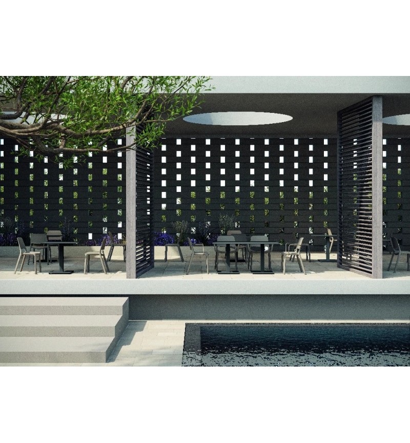 Silla outdoor Tina MY YOUR | Bhome by Arredi Barbàra