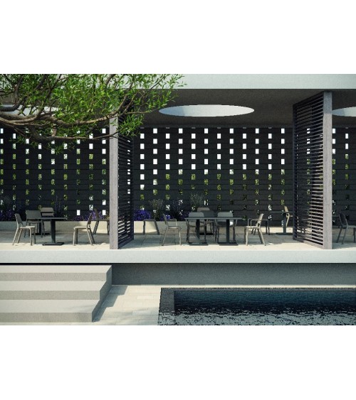 Chaise outdoor Tina MY YOUR | Bhome by Arredi Barbàra