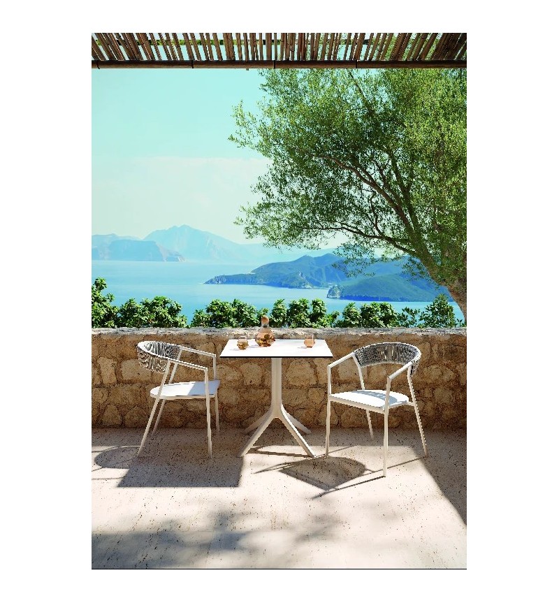 Maja Outdoor Chair MY YOUR | Bhome by Arredi Barbàra