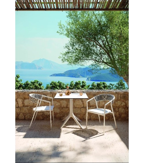 Maja Outdoor-Stuhl MY YOUR | Bhome by Arredi Barbàra