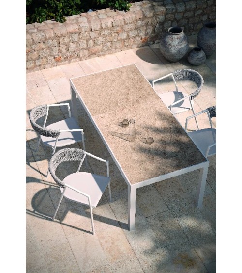 Maja Outdoor-Stuhl MY YOUR | Bhome by Arredi Barbàra