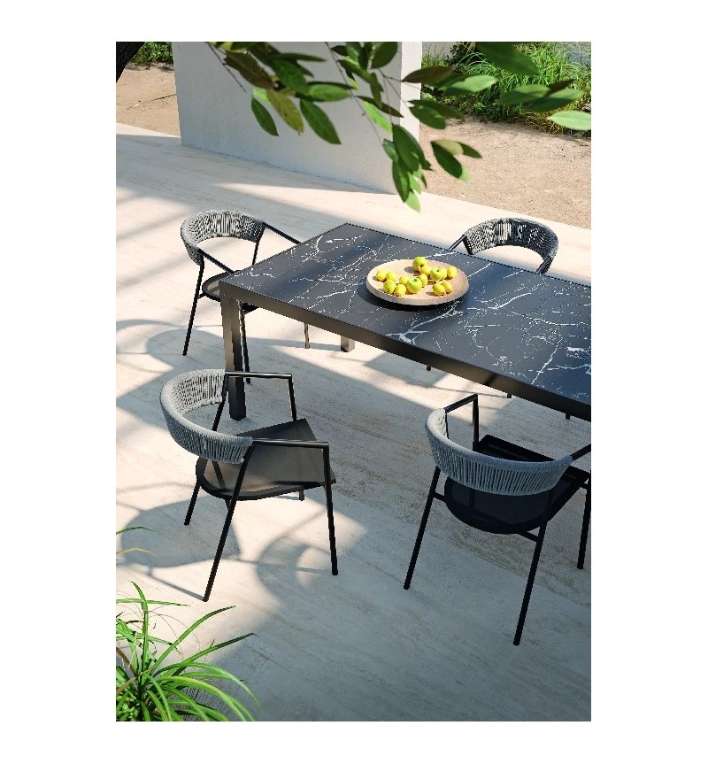 Sedia outdoor Maja MY YOUR | BHOME by Arredi Barbàra