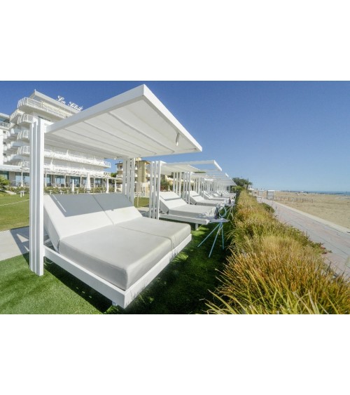 Lit de jardin à baldaquin Soletto MY YOUR | Bhome by Arredi Barbàra