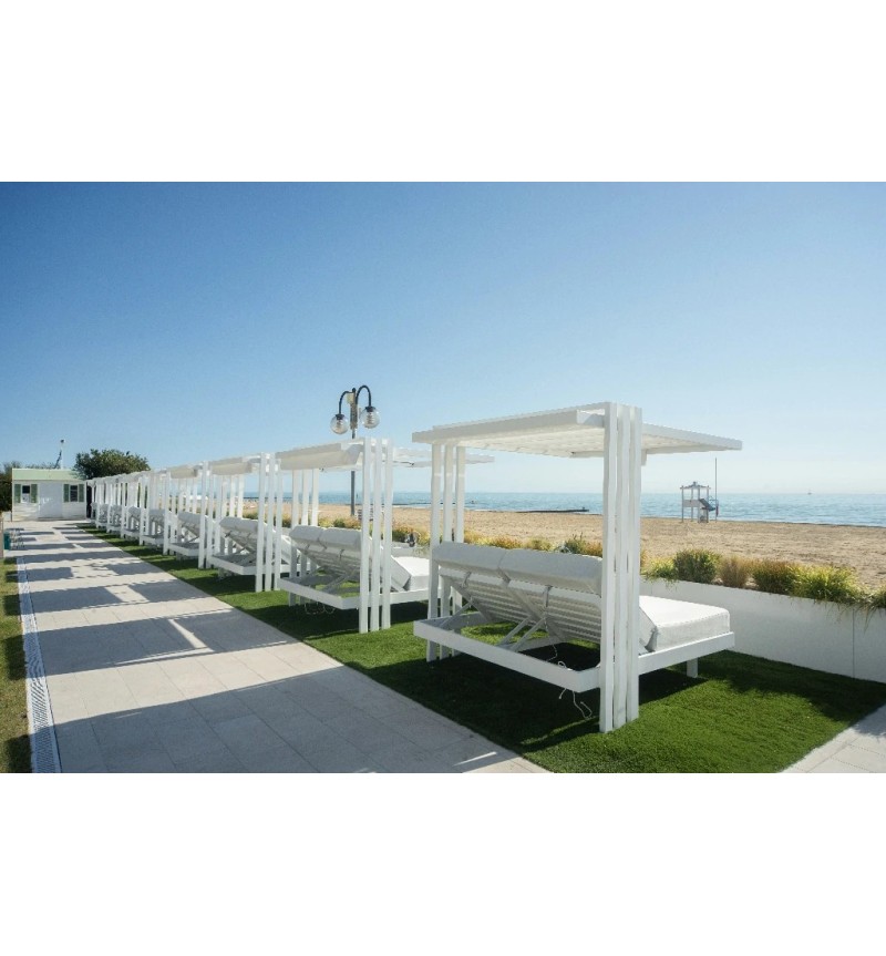 Soletto Canopy Garden Bed MY YOUR | Bhome by Arredi Barbàra