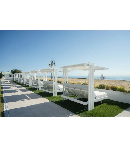 Soletto Canopy-Gartenbett MY YOUR | Bhome by Arredi Barbàra