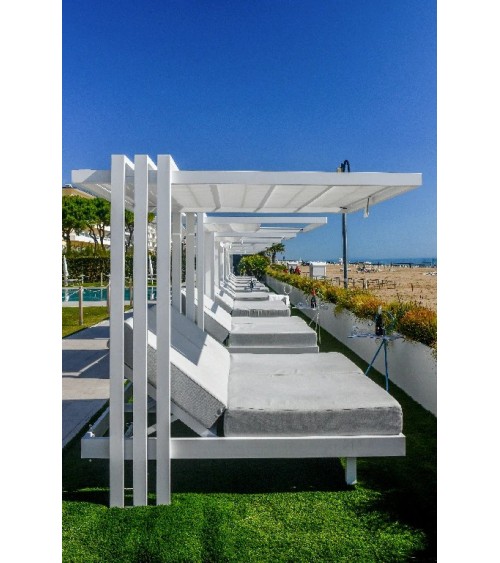 Soletto Canopy Garden Bed MY YOUR | Bhome by Arredi Barbàra