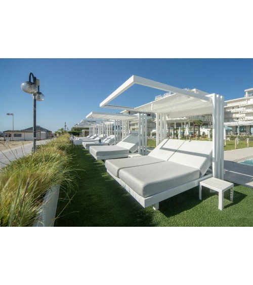 Lit de jardin à baldaquin Soletto MY YOUR | Bhome by Arredi Barbàra