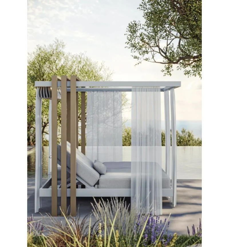 Soletto Canopy Garden Bed MY YOUR | Bhome by Arredi Barbàra