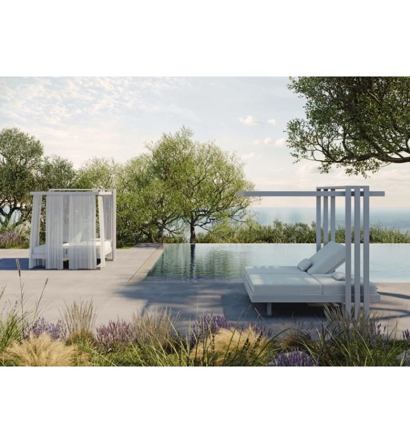 Soletto Canopy-Gartenbett MY YOUR | Bhome by Arredi Barbàra