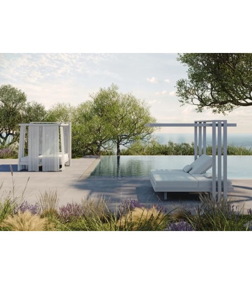 Soletto Canopy-Gartenbett MY YOUR | Bhome by Arredi Barbàra