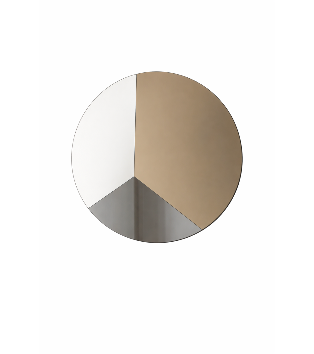 Miroir APOLLO Vessicchio Ø100 | BHOME by Arredi Barbàra