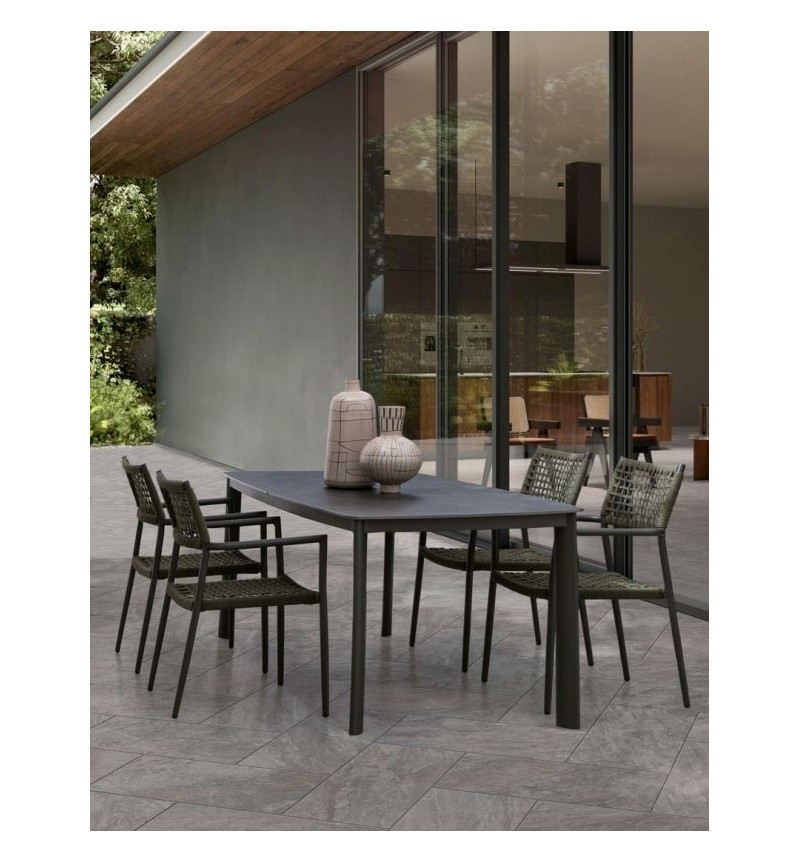 Alcora Outdoor Tisch BIZZOTTO | BHOME by Arredi Barbàra