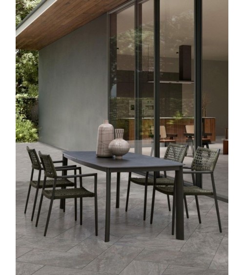 Alcora Outdoor Tisch BIZZOTTO | BHOME by Arredi Barbàra