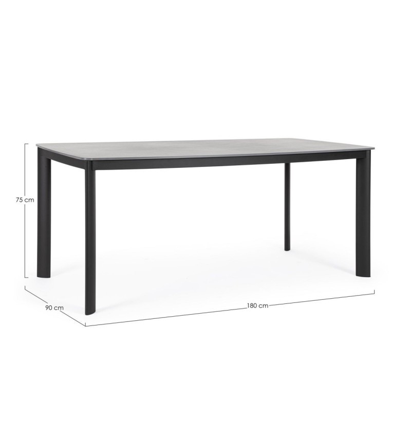 Tavolo Alcora outdoor BIZZOTTO | BHOME by Arredi Barbàra