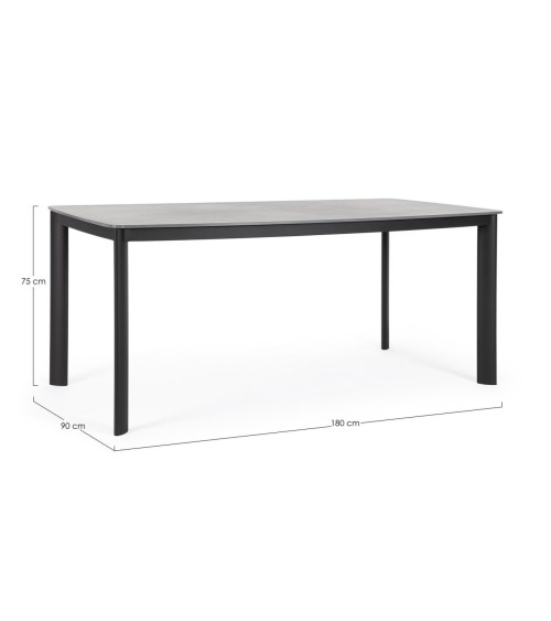 Alcora Outdoor Tisch BIZZOTTO | BHOME by Arredi Barbàra