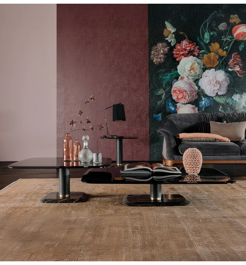 Tavolino “Botero” – TONIN CASA | Tavolino di design contemporaneo | BHOME by Arredi Barbàra