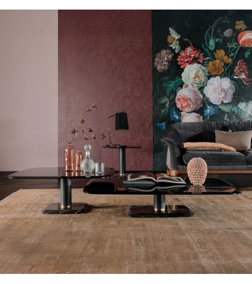 Tavolino “Botero” – TONIN CASA | Tavolino di design contemporaneo | BHOME by Arredi Barbàra