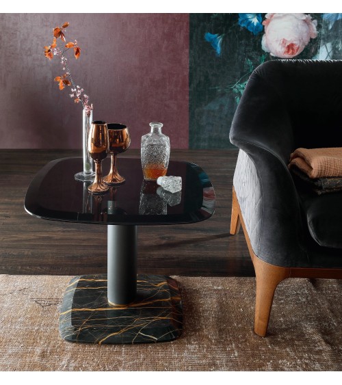 Tavolino “Botero” – TONIN CASA | Tavolino di design contemporaneo | BHOME by Arredi Barbàra