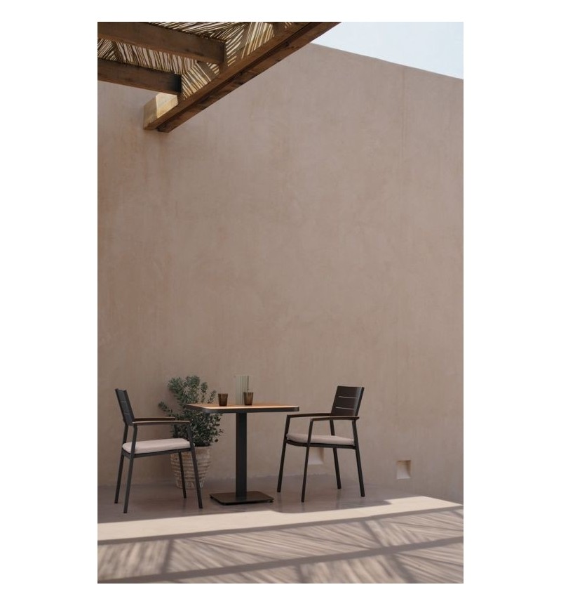 Mesa Belmar 75×75 Outdoor BIZZOTTO | BHOME by Arredi Barbàra