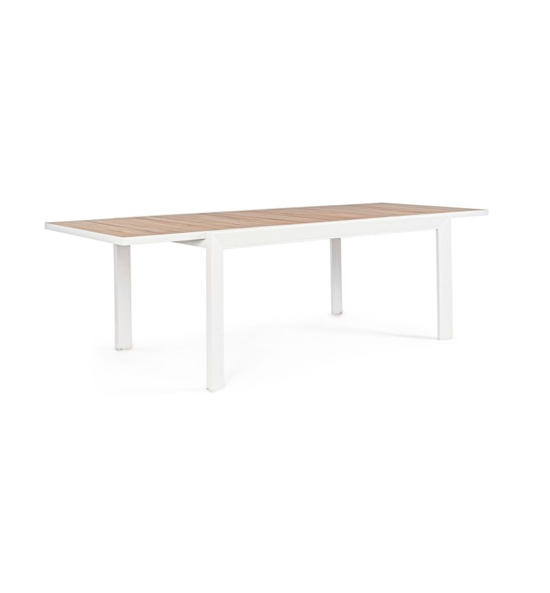 Belmar 160–240×100 Outdoor Table BIZZOTTO | BHOME by Arredi Barbàra