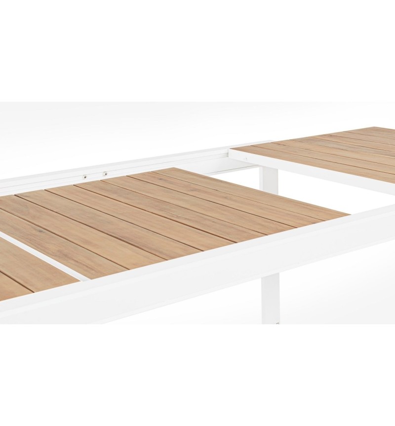 Tavolo Belmar 160–240×100 outdoor BIZZOTTO | BHOME by Arredi Barbàra