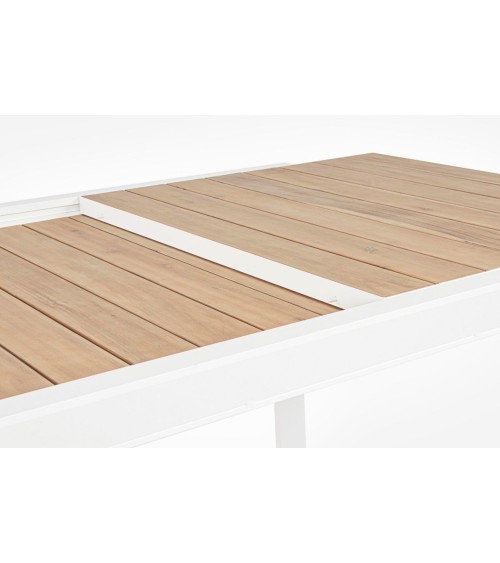 Belmar 160–240×100 Outdoor Tisch BIZZOTTO | BHOME by Arredi Barbàra