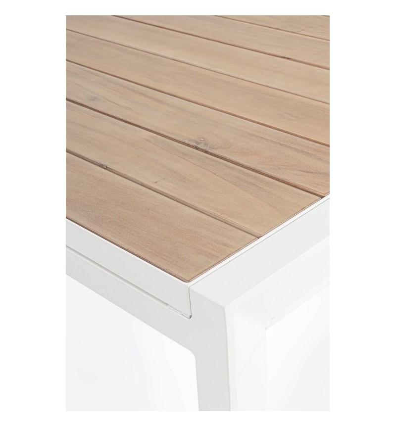 Table Belmar 160–240×100 Outdoor BIZZOTTO | BHOME by Arredi Barbàra