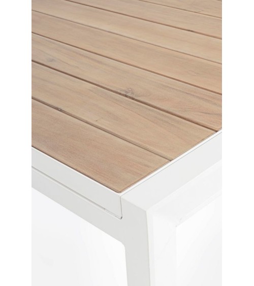 Tavolo Belmar 160–240×100 outdoor BIZZOTTO | BHOME by Arredi Barbàra