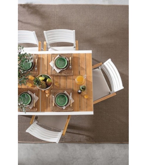 Tavolo Belmar 160–240×100 outdoor BIZZOTTO | BHOME by Arredi Barbàra