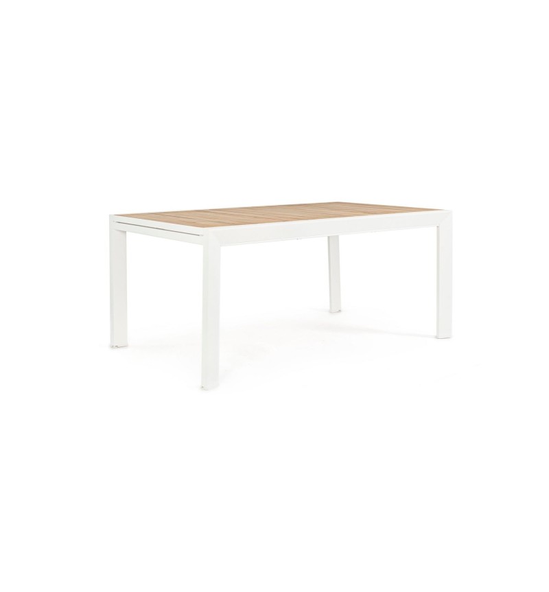 Tavolo Belmar 160–240×100 outdoor BIZZOTTO | BHOME by Arredi Barbàra