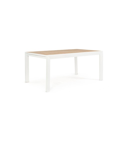 Belmar 160–240×100 Outdoor Tisch BIZZOTTO | BHOME by Arredi Barbàra