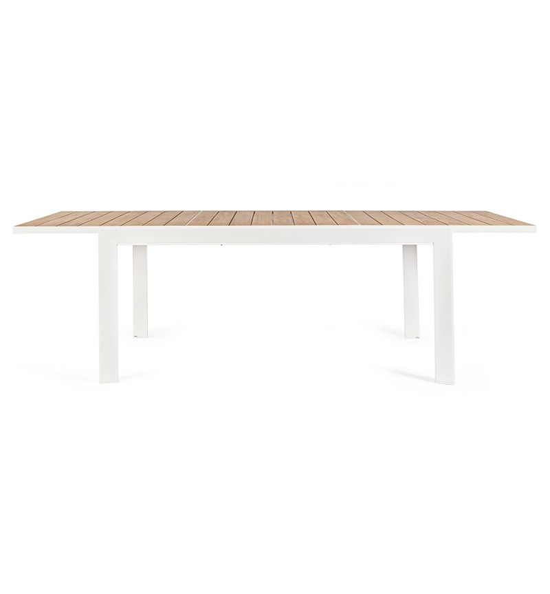 Tavolo Belmar 160–240×100 outdoor BIZZOTTO | BHOME by Arredi Barbàra