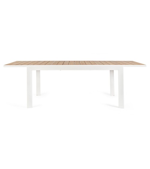 Belmar 160–240×100 Outdoor Tisch BIZZOTTO | BHOME by Arredi Barbàra