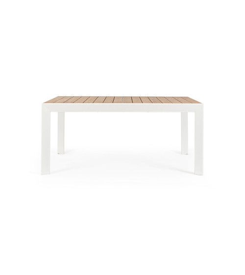 Table Belmar 160–240×100 Outdoor BIZZOTTO | BHOME by Arredi Barbàra
