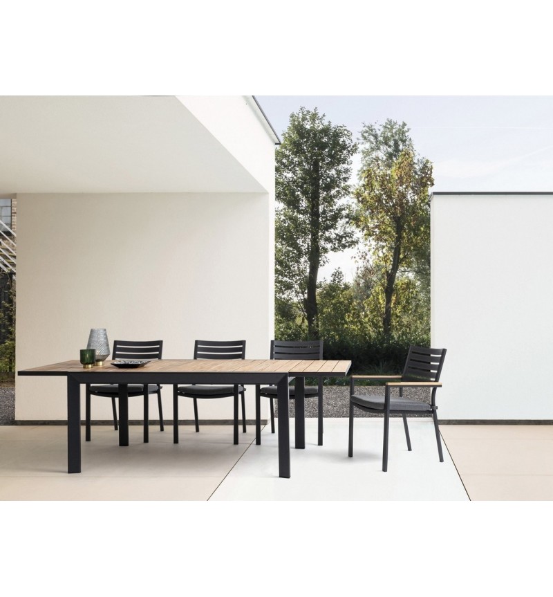 Belmar Outdoor Tisch BIZZOTTO | BHOME by Arredi Barbàra