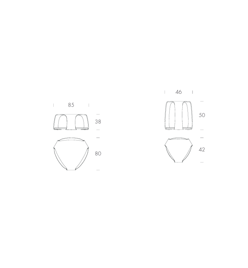 Mesa de centro Chakra – Tonin Casa | Bhome by Arredi Barbàra