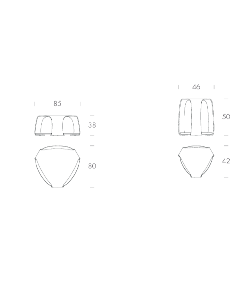 Tavolino Chakra – Tonin Casa | Bhome by Arredi Barbàra