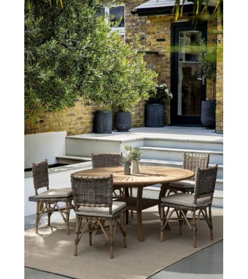 Table Maryland D155 Outdoor BIZZOTTO | BHOME by Arredi Barbàra