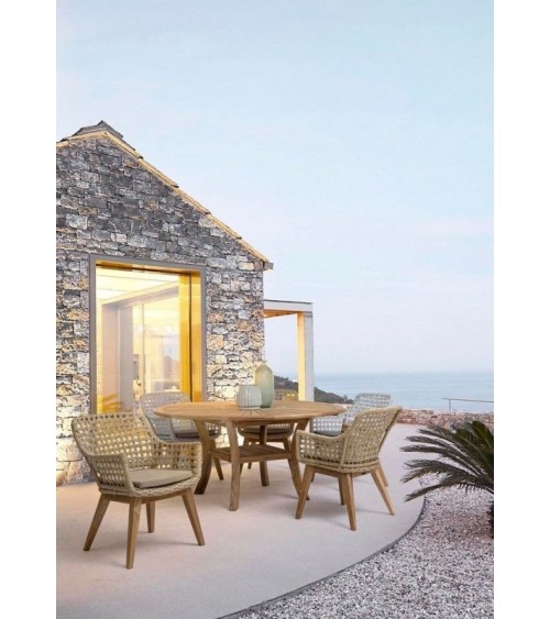 Maryland D155 Outdoor Tisch BIZZOTTO | BHOME by Arredi Barbàra