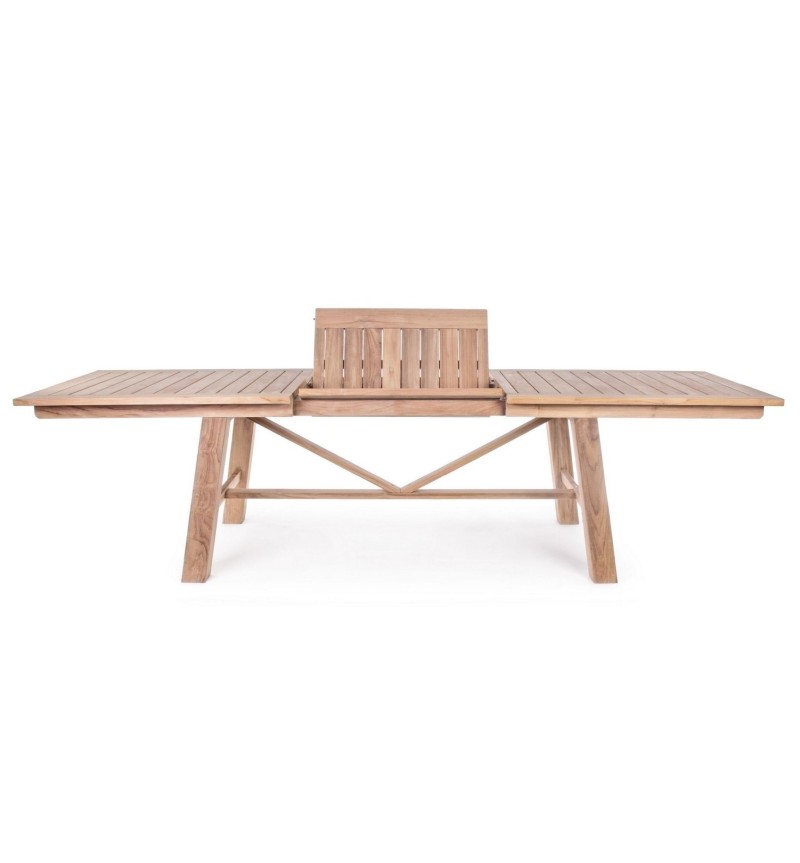 Maryland 220–300×100 Outdoor Table BIZZOTTO | BHOME by Arredi Barbàra